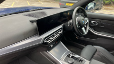 BMW 3 Series 320i M Sport 4dr Step Auto Petrol Saloon